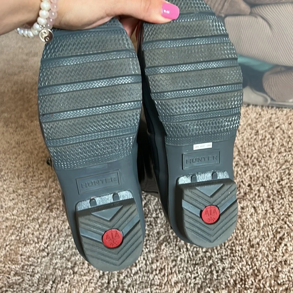 Hunter boots - Picture 7 of 9